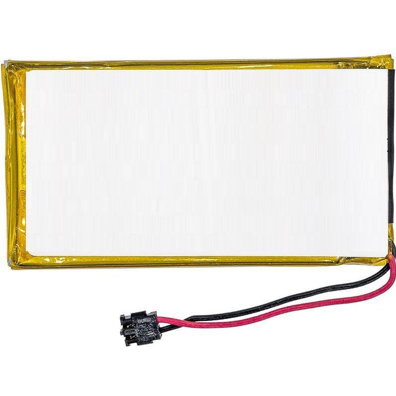 CoreParts Battery for Garmin Smartwatch, Smartwatch Zubehör, Schwarz