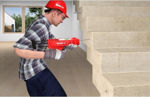 Produktbild Fischer Auspresspistole FIS DMS Kunststoff