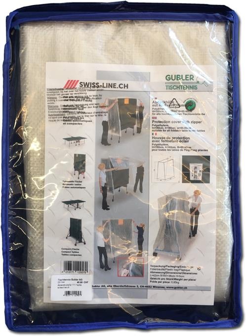 Actual product image Donic Cover sleeve