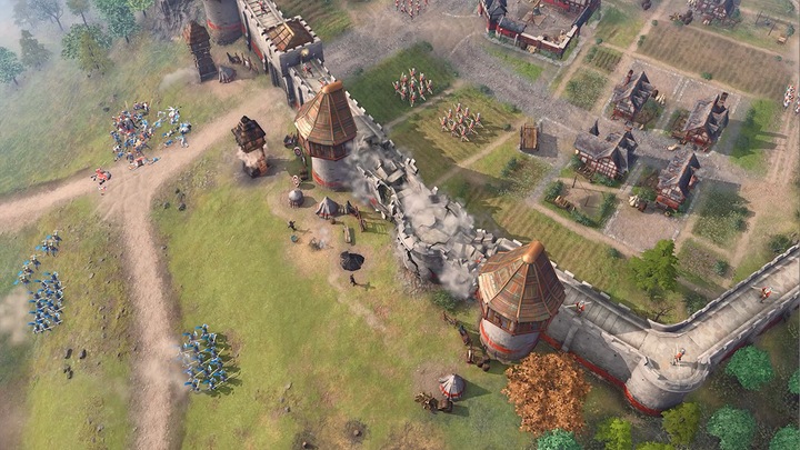 Produktbild Microsoft Age of Empires IV (PC, IT)