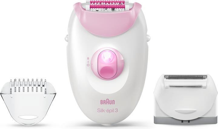 Produktbild Braun Silk-épil 3