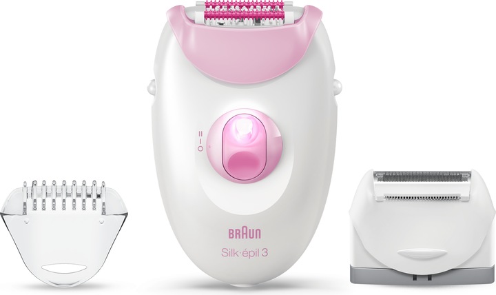 Produktbild Braun Silk-épil 3