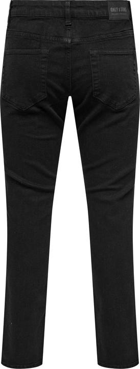 Actual product image Only & Sons ONSLOOM Niedrige Taille Slim Fit Jeans Slim Fit Jeans (W31/L32)