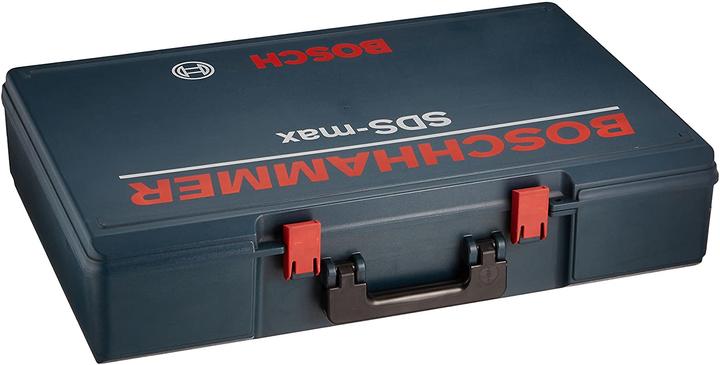Produktbild Bosch Professional Zubehör Kunststoffkoffer, 620 x 410 x 132 mm passend zu GBH 7-46 (1 Teil)