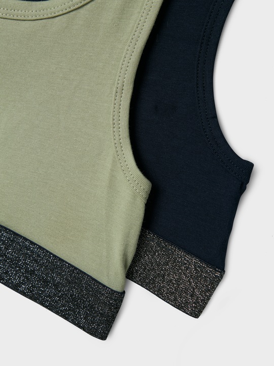 Actual product image Name it Nkfshort Top 2p Noos (146, pack of 2)