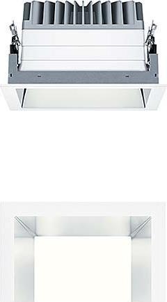 Produktbild Zumtobel ZUMT LED-Deckeneinbaustrahler (1816 lm)