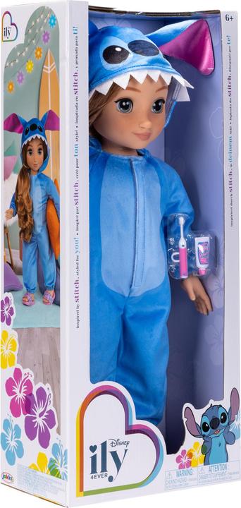 Produktbild Jakks Pacific Disney ily 4EVER 18"" Doll Inspired by Stitch