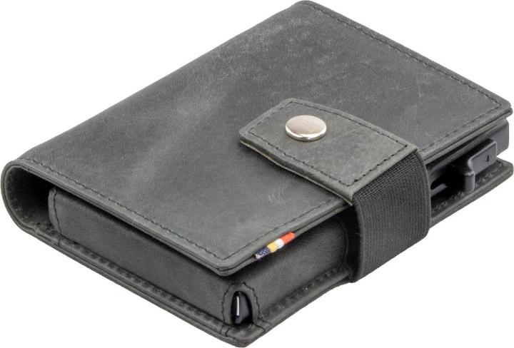 Actual product image Garzini Metal wallet