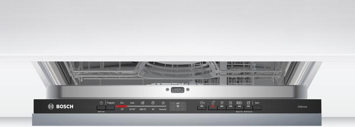 Produktbild Bosch Hausgeräte Serie 2, Vollintegrierter Geschirrspüler, 60 cm, XXL, SBV2HTX08E