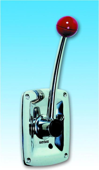 Produktbild Vetus Einhebelschaltung für Seitenmontage