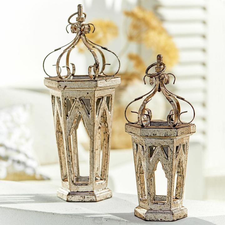 Produktbild Loberon Deko-Objekt 2er Set Morvant