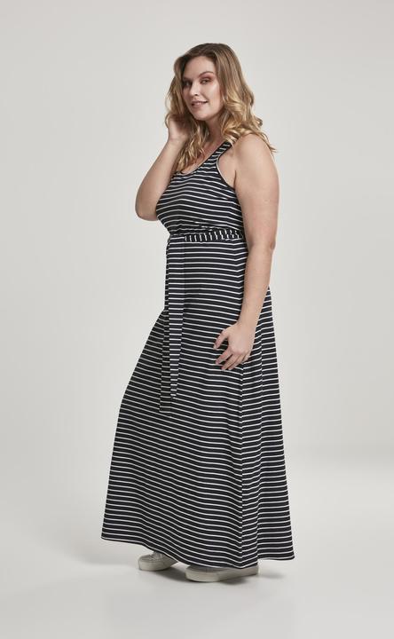 Produktbild Urban Classics Ladies Long Racer Back Dress (5XL)