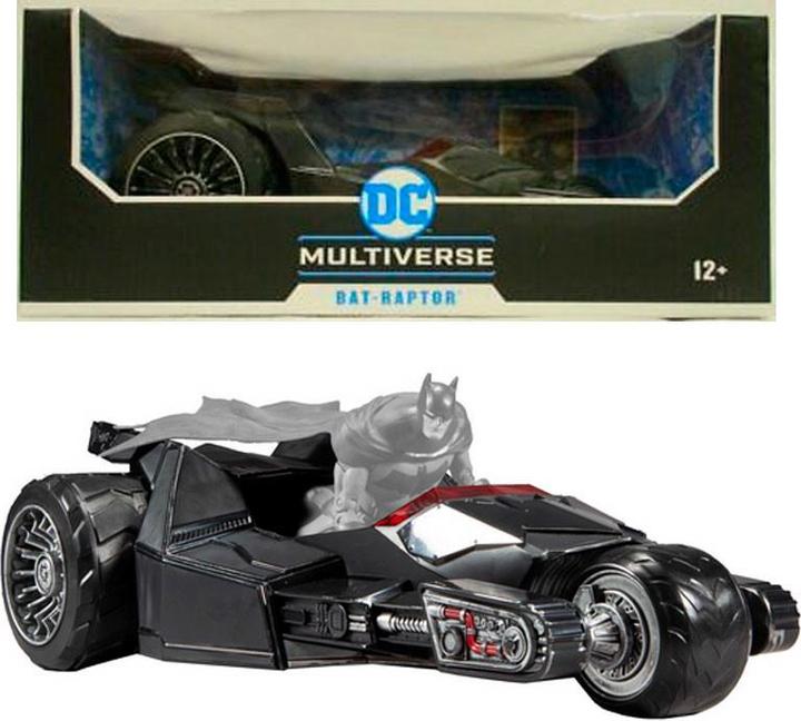 Produktbild McFarlane Dark Nights - Metal: Bat-Raptor