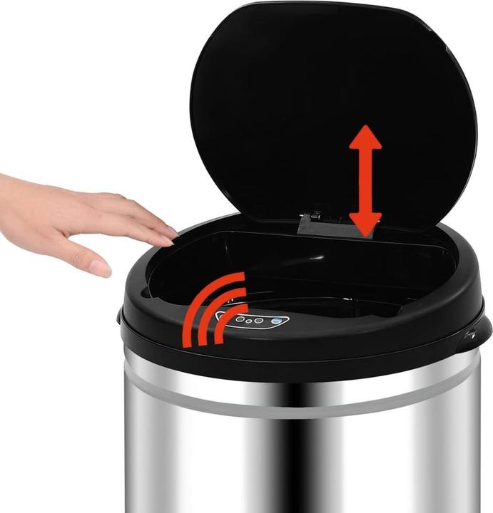 Image du produit vidaXL Mülleimer (50 l)