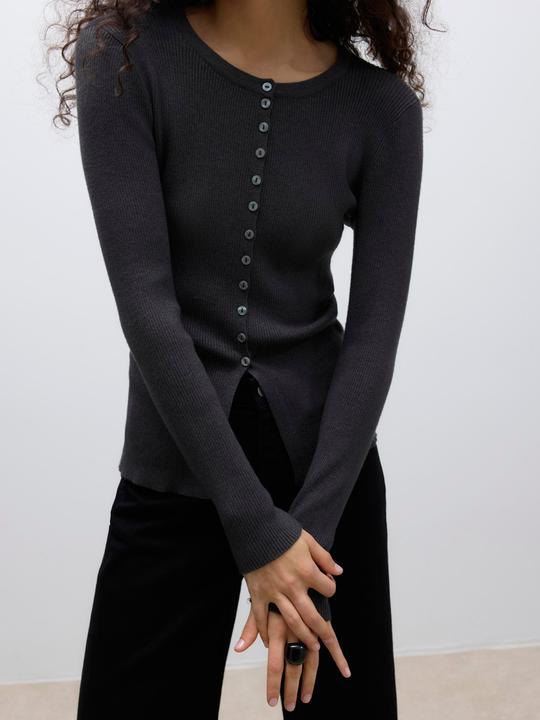 Produktbild Vero Moda AWUKINO Strickjacke Strickjacke (XL)