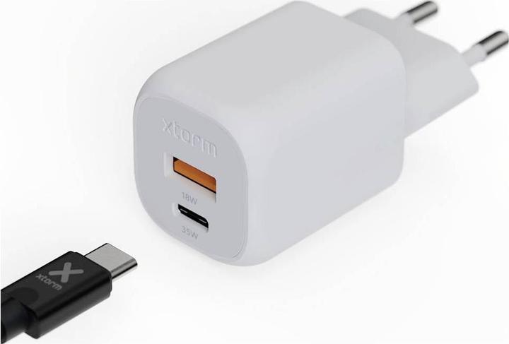 Produktbild Xtorm GaN2 Ultra Series (35 W, 2 Ports)