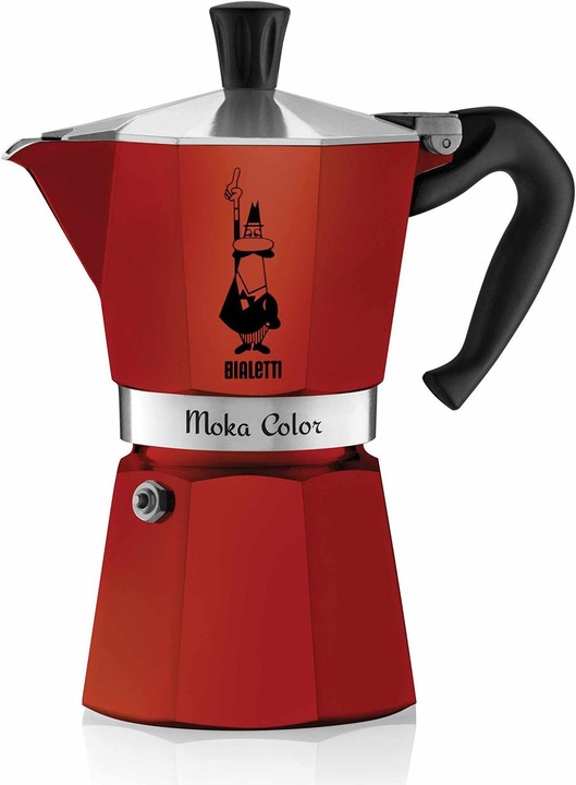 Bialetti Moka Express (3 T.)