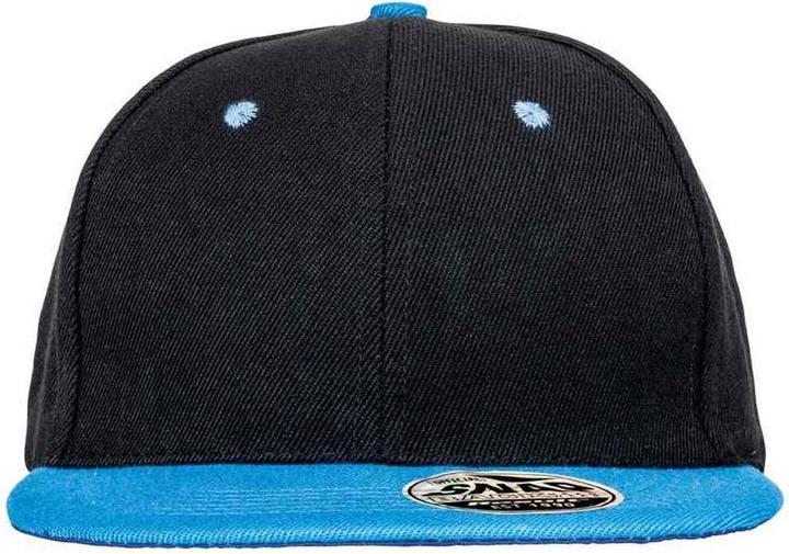 Black/Azure blue