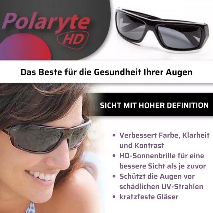 Produktbild Best direct Polaryte HD Set