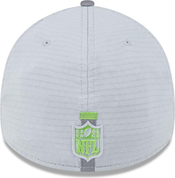 Actual product image New Era 39Thirty Cap - TRAINING 2024 Seattle Seahawks - L/XL (XL)