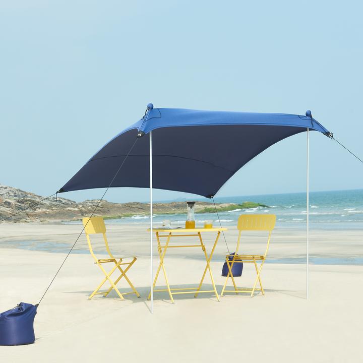 Actual product image Pro-Tec Bernheze (beach tent)