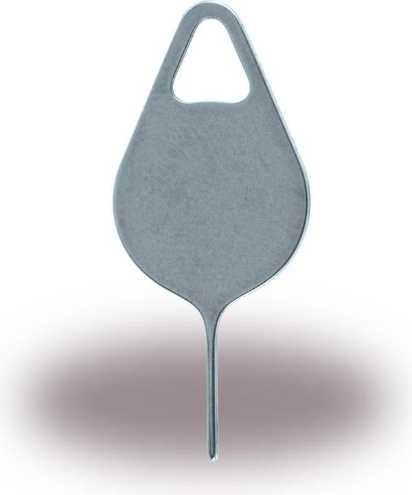 Actual product image Samsung Spare part - - Sim removal needle - Univers (SIM holder)