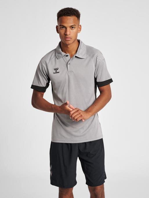 Actual product image hummel Lead Functional Polo (S)