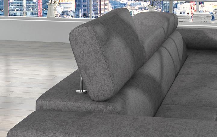 Immagine prodotto ELTAP Armando (Divano letto, Divano ad angolo, 4 posti)