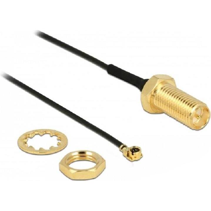 Delock Antennenkabel (Antennenkabel), Antennenkabel