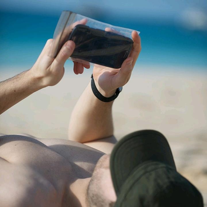 Produktbild Lifeventure DriStore LocTop Bags, For Valuables
