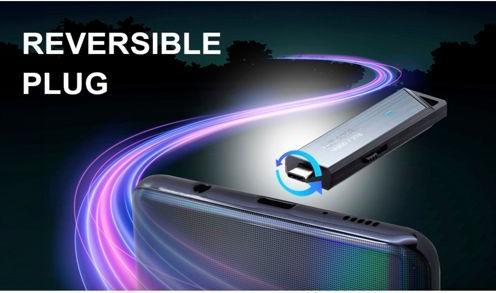 Produktbild Adata UE800 (2000 GB, USB-C)