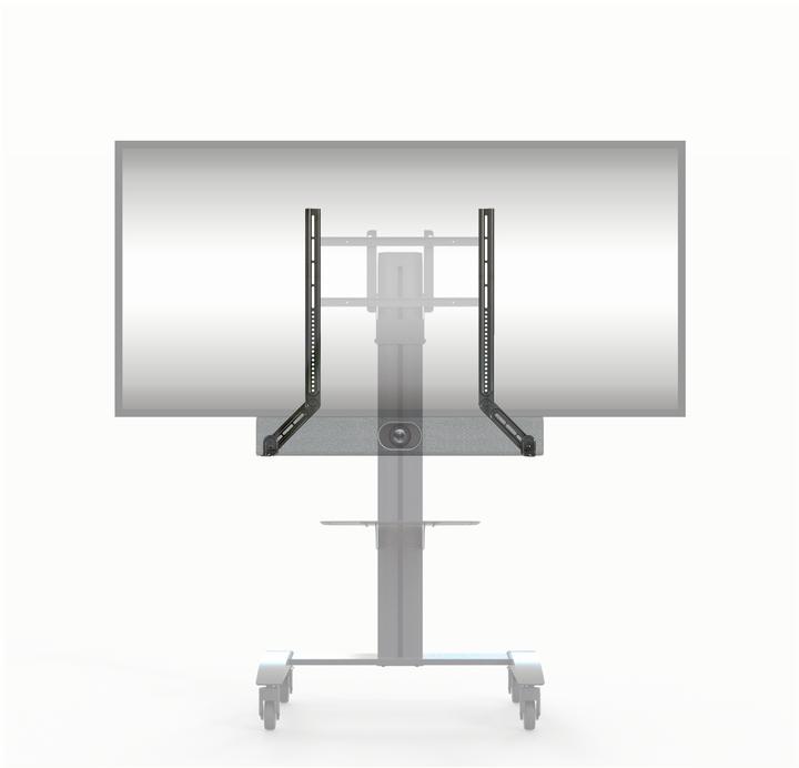Produktbild Peerless ACC-SB2 (1 Stk., Wandmontage, Schwenkbar, Neigbar)