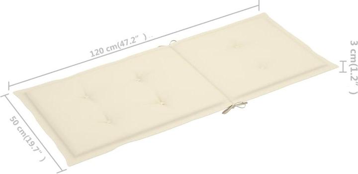 Produktbild vidaXL Absalon