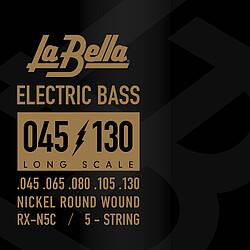 La Bella Bass RX-N5C 045/130 (Bass), Saiten