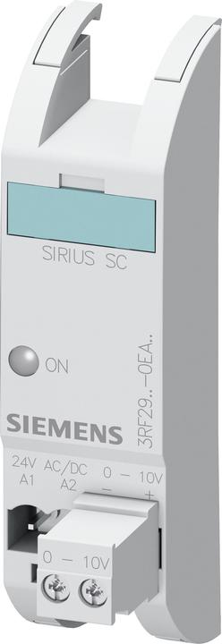Image du produit Siemens Relais à semi-conducteurs 1 pc 3RF2900