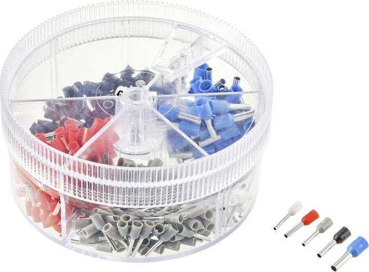 Black, Blue, Grey, Red, White