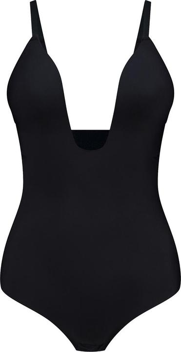 Produktbild Bye Bra Shaping-Body Sculpting Bodysuit Deep V Thong (XXL)