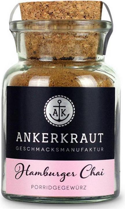 Ankerkraut Gewürze Hamburger Chai (110 g)