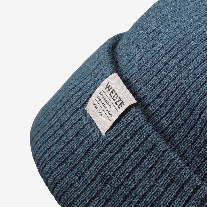 Produktbild Wedze Skimütze Erwachsene - Fisherman blau (One Size)
