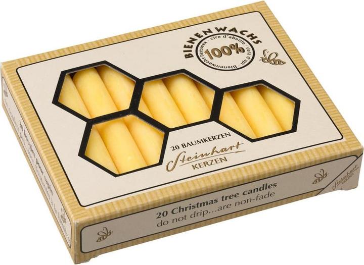 Produktbild Steinhart Baumkerzen (20 Stk.)