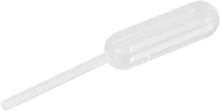 Actual product image Papstar Pipettes (100x)
