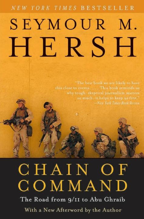 Produktbild Chain of Command (Englisch, Seymour M. Hersh, 2005)