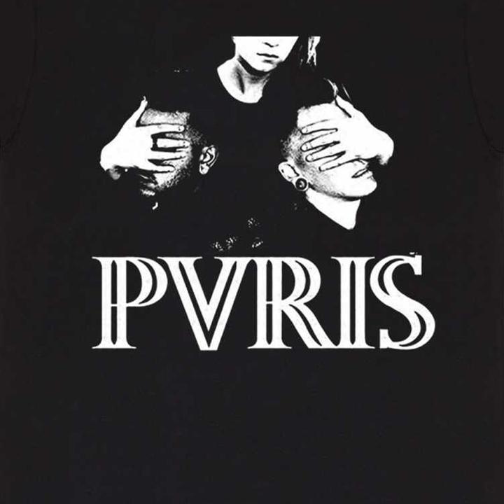Image du produit Pvris - T-shirt - Adulte (L)