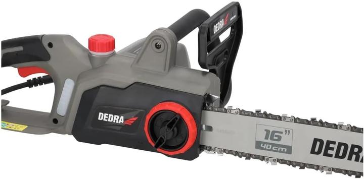 Actual product image Dedra Electric chainsaw GARDEN DED8700, 2.0 kW, 40 cm (Electric chain saw)