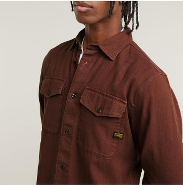 Immagine prodotto G-Star Camicia Slim Marina (L)