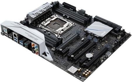 Produktbild ASUS X99-A Ii (LGA 2011-v3, Intel X99, ATX)