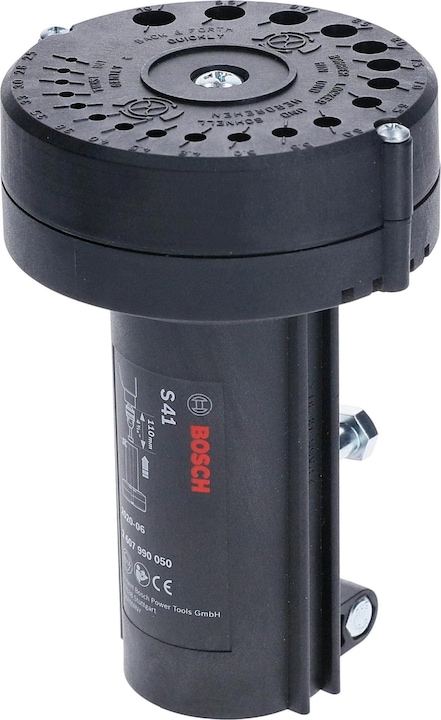 Bosch Professional Zubehör Bohrerschärfgerät S 41 (2.5 - 10 mm)