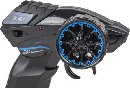 Immagine prodotto Tec-Toy Monster Truck Raptor Giallo, 1:12