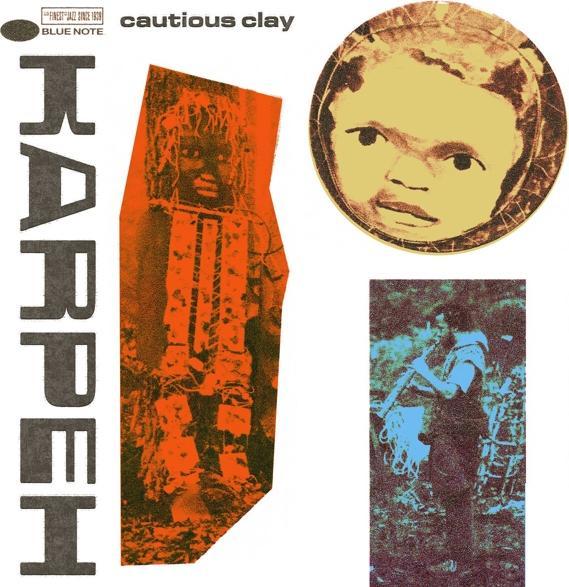 Produktbild Karpeh (Cautious Clay, 2023)