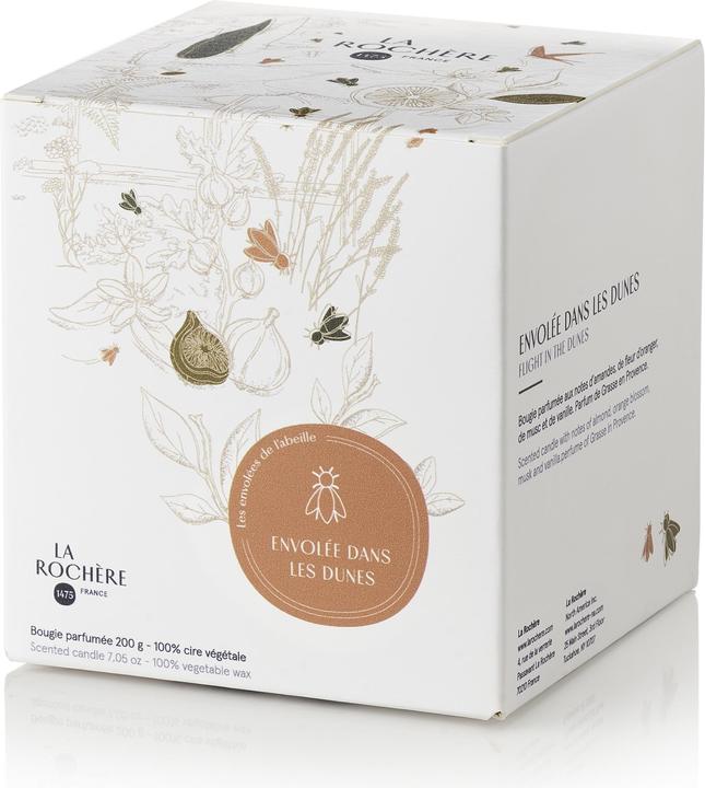 Image du produit La Rochère Bougie Orange Blosson